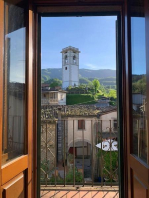 Palazzetto in centro, Pieve Fosciana